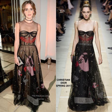 watson dior|emma watson dior.